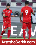 تثبیت صدرنشینی ایران با پرسپولیسی‌های سابق