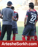 چالش یحیی در خط حمله پرسپولیس