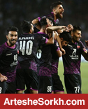 سود ۲۶۰ هزار دلاری پرسپولیس از سفر به تاجیکستان