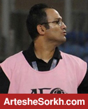 برمک: بازی محتاطانه پرسپولیس هوشمندانه بود