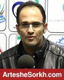 برمک: بازی محتاطانه پرسپولیس هوشمندانه بود