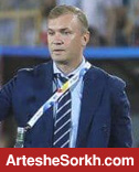 لوچنکو: پرسپولیس می‌تواند برد مقابل استقلال را تکرار کند