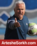 پیوس: پرسپولیس توان صعود به فینال آسیا را دارد