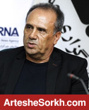 عربشاهی: مدیرعامل جدید پرسپولیس زودتر معرفی شود