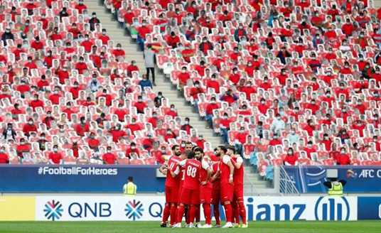 به نام پرسپولیس، به کام ایران