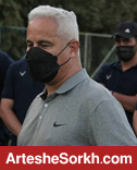 پیوس: مشکلات پرسپولیس باید زودتر حل شود
