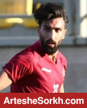بازگشت شجاعی به پرسپولیس بعد از مصدومیت