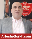 توضیح صدری درباره تمدید با گل‌محمدی و اعزام به عربستان