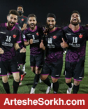 مطالبات فصل قبل پرسپولیسی‌ها تسویه شد
