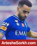ستاره الهلال آماده دیدار با پرسپولیس شد