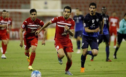 دربی غرب آسیا، اپیزود 15
