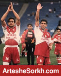 مقاومت تاریخی پرسپولیس مقابل الهلال