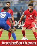 آمار بازی پرسپولیس-الهلال