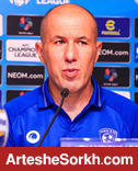 ژاردیم: بازیکنان ما مقابل پرسپولیس فوق العاده بودند