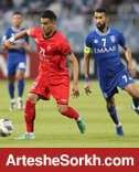 AFC: پرسپولیس مقاومت کمی مقابل الهلال داشت