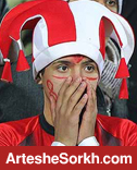 شکست مقابل الهلال جان یک پرسپولیسی را گرفت