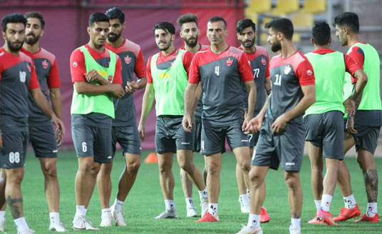 پرسپولیس هرگاه زمین خورد، قوی‌تر بازگشت