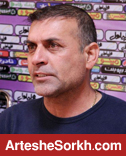 ویسی: اسیر تجربه پرسپولیس شدیم