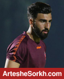 شجاعی: از چند روز دیگر برای پرسپولیس بازی می‌کنم