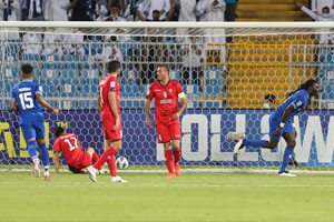 خلاصه بازی پرسپولیس و الهلال