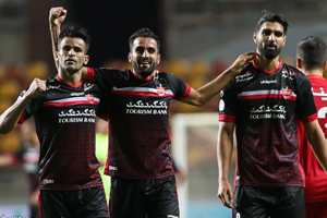 خلاصه بازی فولاد و پرسپولیس