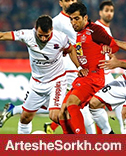 پرسپولیس- نساجی؛ جنگ به روایت آمار