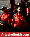 برنامه سفر پرسپولیس به اراک اعلام شد