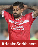 بازگشت ناموفق مدافع پرسپولیس در خط حمله