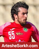 بازیکن جدید پرسپولیس از رئیس جمهور تشکر کرد