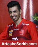 پرسپولیس چشم انتظار فرم مطلوب پهلوان