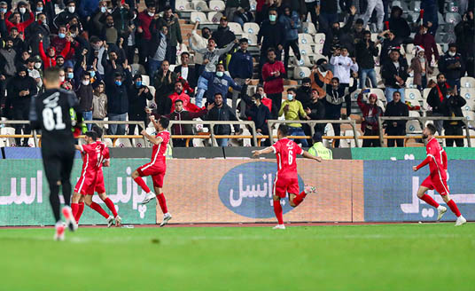 سرانجام پرسپولیس