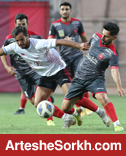 پیروزی ذخیره‌های پرسپولیس در دیدار دوستانه
