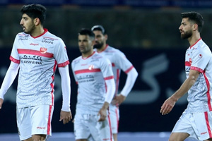 خلاصه بازی مس و پرسپولیس