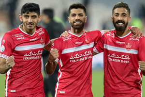 خلاصه بازی پرسپولیس و صنعت نفت