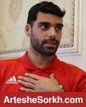 طارمی: حضور در پرسپولیس رویا بود