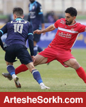 صعود پرسپولیس با 3 گل به جمع مدعیان