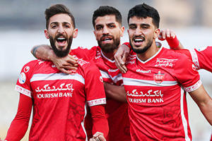 خلاصه بازی پیکان و پرسپولیس