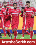 30 بازی شکست ناپذیری پرسپولیس در تهران