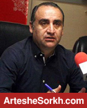 عبدی: از پرسپولیس انتظار بیشتری داریم