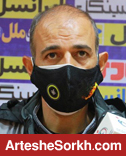 نویدکیا: ریشه سپاهان و پرسپولیس یکسان است