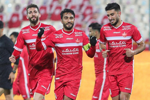خلاصه بازی پرسپولیس و ویستاتوربین