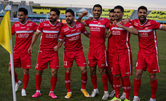فرصت‌طلب‌ترین نسخه از پرسپولیس
