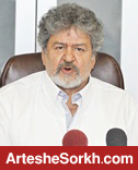 عابدینی: همین روزها نام مدیرعامل را از کیسه رمالی خارج می‌کنند