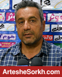 کلانتری: ناراحتم چون نباید به آن شکل گل می‌خوردیم
