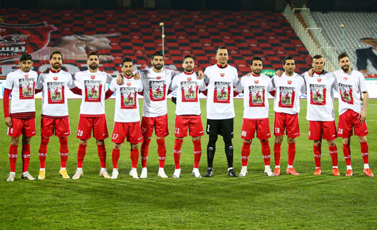 «پهلوان» زنده را عشق است!