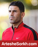 بادامکی: پرسپولیس در نیم‌فصل اول خوب نتیجه گرفت