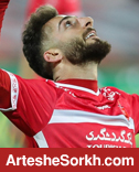 عبدی، جایگاه کریمی را می‌خواهد!