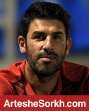 بادامکی: حواشی کمر پرسپولیس را می‌شکند
