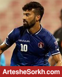 بازگشت رضاییان به پرسپولیس منتفی شد