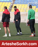 قرارداد زمین تمرین جدید پرسپولیس امضاء شد